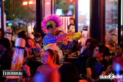 OKTOBERFED ที่ FAT BOY Tavern — photo 190