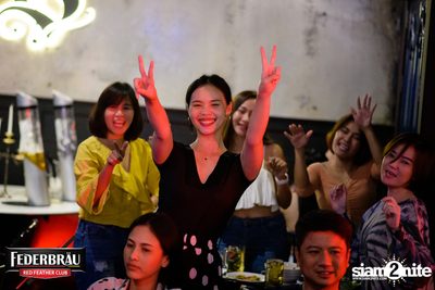 OKTOBERFED ที่ FAT BOY Tavern — photo 194