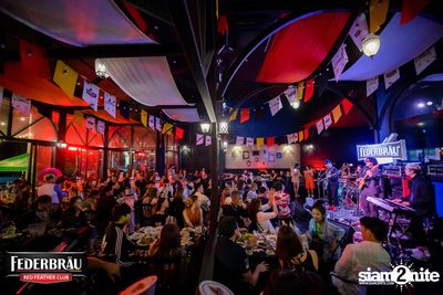 OKTOBERFED ที่ FAT BOY Tavern — photo 195