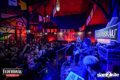 OKTOBERFED ที่ FAT BOY Tavern — photo 197