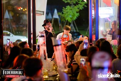 OKTOBERFED ที่ FAT BOY Tavern — photo 202
