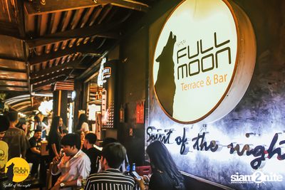 Polycat at Fullmoon Terrace — photo 2