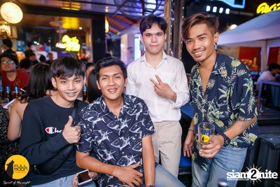 Polycat at Fullmoon Terrace — photo 16
