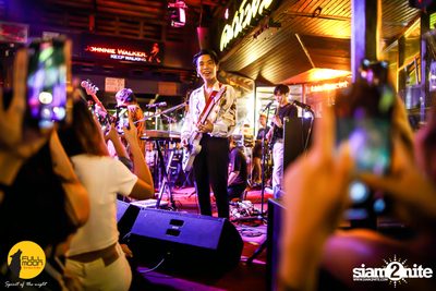Polycat at Fullmoon Terrace — photo 48