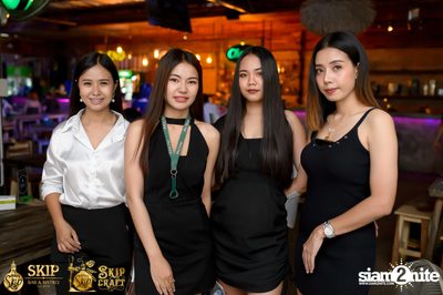 The Parkinson at Skip Bar & Bistro — photo 2