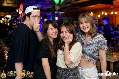 The Parkinson at Skip Bar & Bistro — photo 8