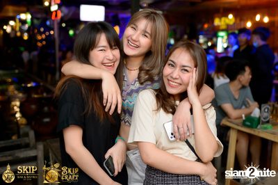 The Parkinson at Skip Bar & Bistro — photo 9