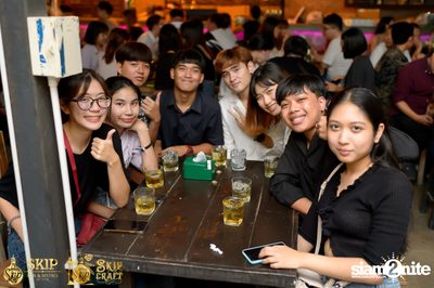 The Parkinson at Skip Bar & Bistro — photo 22