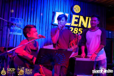 The Parkinson at Skip Bar & Bistro — photo 28