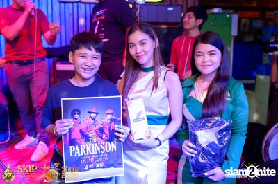 The Parkinson at Skip Bar & Bistro — photo 32