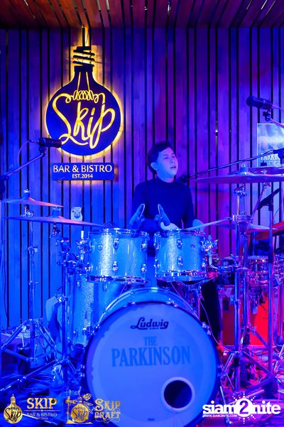 The Parkinson at Skip Bar & Bistro — photo 33