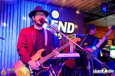 The Parkinson at Skip Bar & Bistro — photo 42