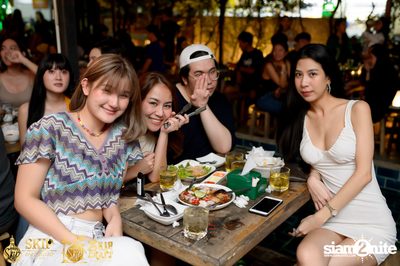 The Parkinson at Skip Bar & Bistro — photo 43