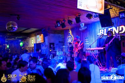 The Parkinson at Skip Bar & Bistro — photo 44