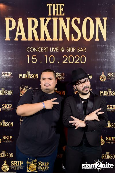 The Parkinson at Skip Bar & Bistro — photo 55