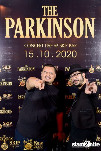 The Parkinson at Skip Bar & Bistro — photo 56