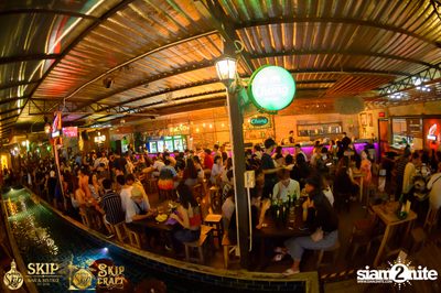 The Parkinson at Skip Bar & Bistro — photo 60