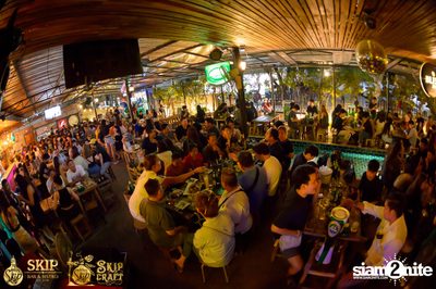 The Parkinson at Skip Bar & Bistro — photo 61