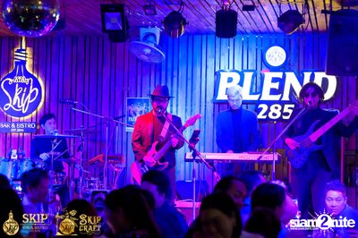The Parkinson at Skip Bar & Bistro — photo 69