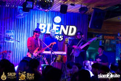 The Parkinson at Skip Bar & Bistro — photo 70
