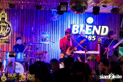 The Parkinson at Skip Bar & Bistro — photo 71
