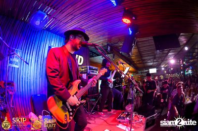 The Parkinson at Skip Bar & Bistro — photo 75