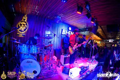The Parkinson at Skip Bar & Bistro — photo 77