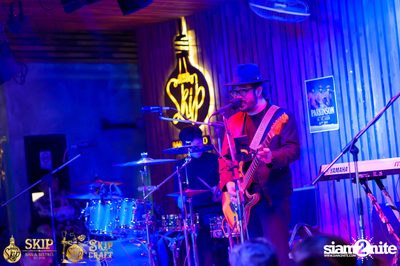 The Parkinson at Skip Bar & Bistro — photo 79