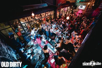 5th Anniversary at Old Dirty — photo 10