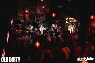 5th Anniversary at Old Dirty — photo 11