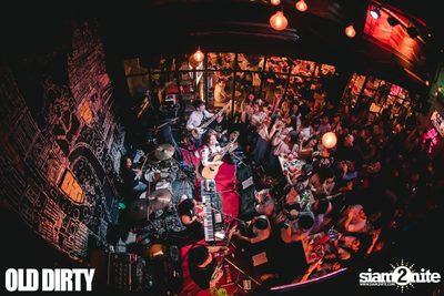 5th Anniversary at Old Dirty — photo 12