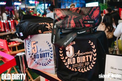 5th Anniversary at Old Dirty — photo 19