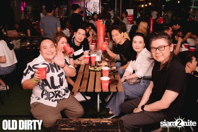 5th Anniversary at Old Dirty — photo 44
