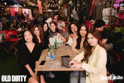 5th Anniversary at Old Dirty — photo 81
