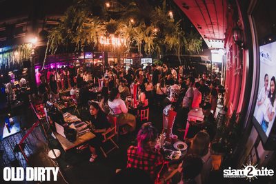 5th Anniversary at Old Dirty — photo 113