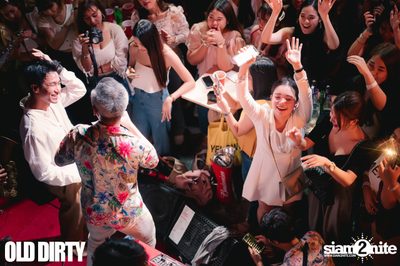 5th Anniversary at Old Dirty — photo 151