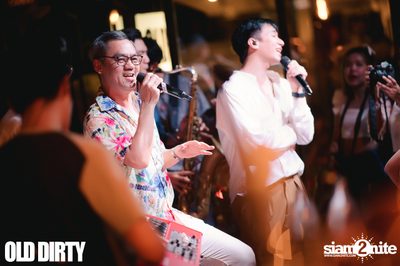 5th Anniversary at Old Dirty — photo 152