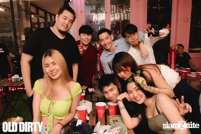 5th Anniversary at Old Dirty — photo 164