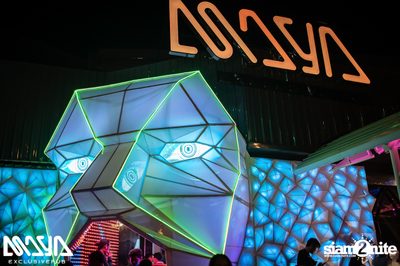 Bodyslam at Maya Club — photo 4