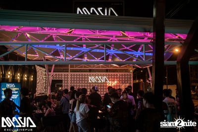 Bodyslam at Maya Club — photo 5