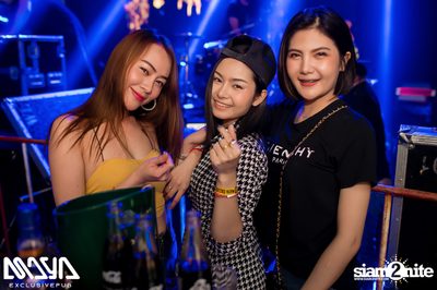 Bodyslam at Maya Club — photo 7