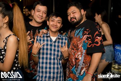 Bodyslam at Maya Club — photo 8
