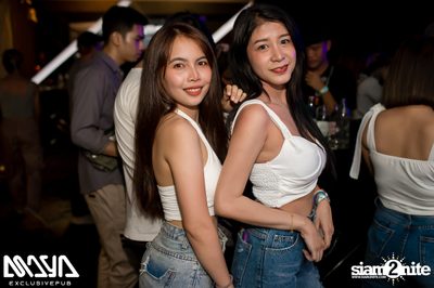 Bodyslam at Maya Club — photo 9