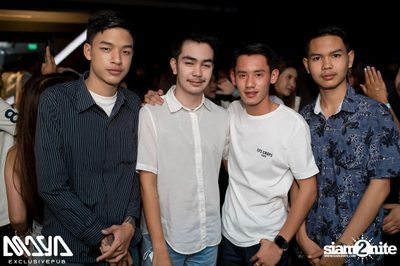Bodyslam at Maya Club — photo 10