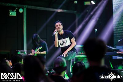 Bodyslam at Maya Club — photo 11