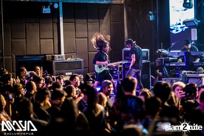 Bodyslam at Maya Club — photo 16