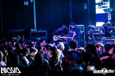Bodyslam at Maya Club — photo 17