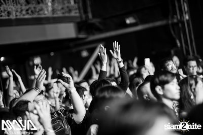 Bodyslam at Maya Club — photo 21