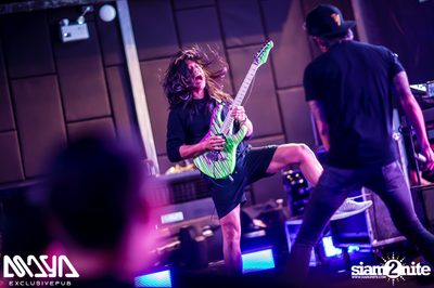 Bodyslam at Maya Club — photo 22