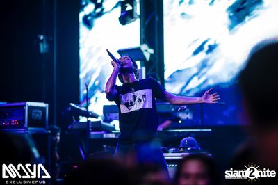 Bodyslam at Maya Club — photo 24